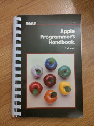 Sams Apple Programmer 
