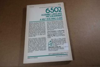 6502 Assembly Language programming for the Apple II KIM - 1 AIM 65 2
