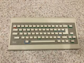 Vintage 1983 IBM PCjr Chicklet Keyboard RARE Collectors Item 2