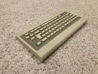 Vintage 1983 IBM PCjr Chicklet Keyboard RARE Collectors Item 3