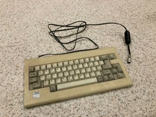 1980s Vintage Ibm Pc Jr Computer Pcjr Keyboard