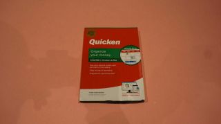 Quicken Starter For Windows And Mac 1 - Year Subscription 170261