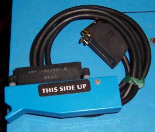 825 To 850 Printer Cable Orig 8 - Bit Atari 800/xl/xe