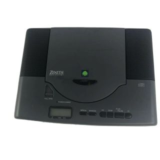 Zenith Data Systems Adr - 0200 - 00 Compact Disc Player Vintage