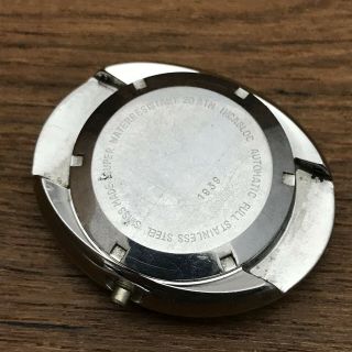 Rare Aquadive 1924 200m Vintage Diver Watch Case 3