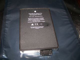 Powerbook Lithion Ion Rechargeable Battery M7318