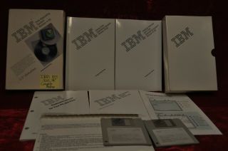 Ibm Dos Version 4.  0 On 3 1/2 " Disk W Manuals