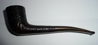 Vintage Dunhill Shell Briar Estate Smokers Pipe 3s