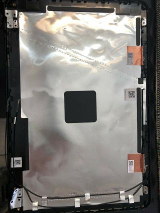 5cb0l85353 Lenovo Chromebook N42 - 20 - 80us Laptop Lcd Back Cover Black Led