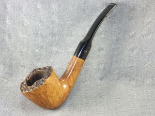 Stanwell " Selected Briar " By Sixten Ivarsson Reg.  969 - 48 163 Estate Pipe