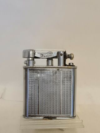 Vintage 1930s Dunhill Unique Petrol Lighter