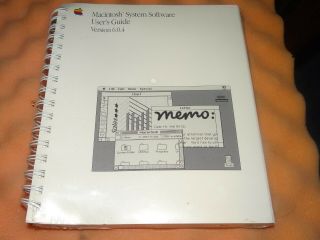 Macintosh System Software User 