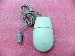 Apple Desktop Bus Mouse Ii | M2706 | Adb |