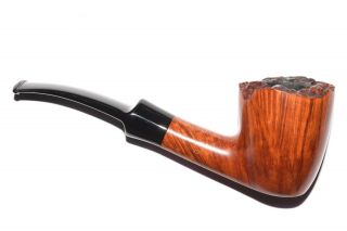 STANWELL ROYAL GUARD 64 BENT PLATEAUX 9MM BRIAR PIPE SHAPE by IVARSSON pfeife 2
