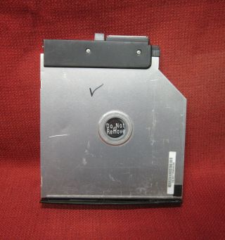 Apple Powerbook G3 Series 24x Cd Rom Module For Lombard/pismo Laptops.