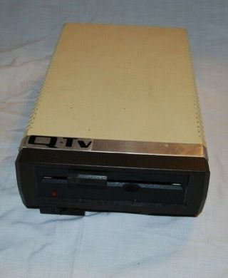 The Atari 1050 Disk Drive -.  No Power Cord