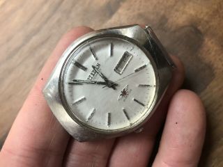 (188) Vintage Citizen Automatic Gents Wristwatch