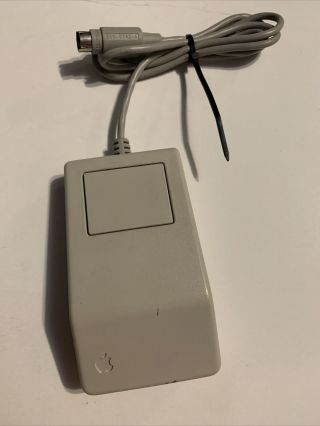 Vintage Apple Desktop Bus Mouse G5431