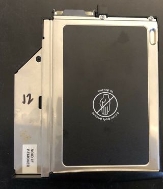 VST Zip 100 Module for Apple Powerbook G3 “Pismo” - 2