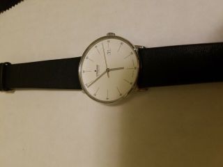 Junghans Form A Automatic White Dial Watch 027/4832.  00