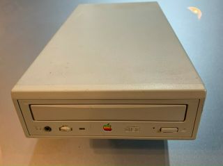 Applecd 300e Plus - Cd Rom Drive And Audio Cd Player - M2918