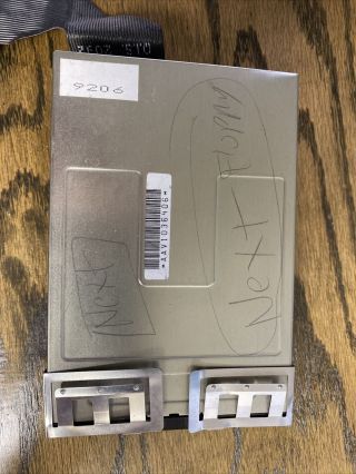 Next 2.  88 Floppy Drive For Nextstation,  Next Turbo Color,  Next Cube