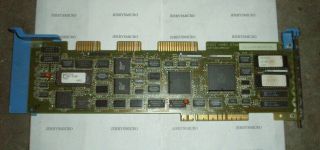 Ibm 90x8063 Esdi 16 Bit Microchannel Bus Esdi Hard Disk Attachment Card