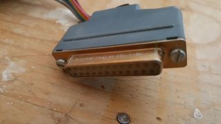 Vintage Commodore Pet/8032/CBM serial adapter 2