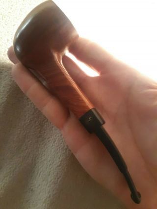 Rare Charatans Executive Made By Hand Hand London England Estate Pipe