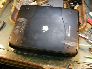 Vintage Apple Macintosh Powerbook G3
