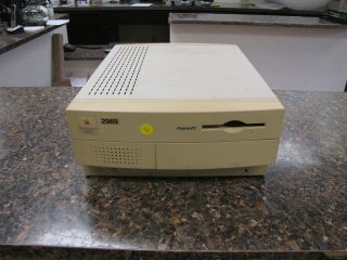 Vintage Apple Power Macintosh 7100/66 Computer M2391 - Parts/repair