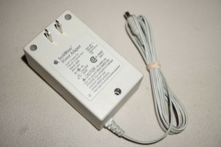 Apple Stylewriter Printer Ac Power Adapter M8010 For Use With Model M8000