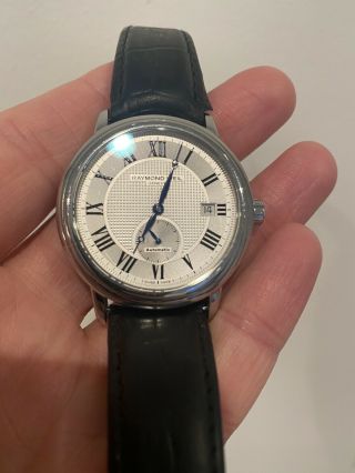 Raymond Weil Maestro 2837stc00659 Wrist Watch For Men