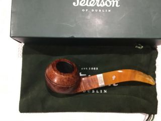 Peterson Rosslare Classic Smooth (80s) Fishtail 2
