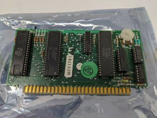 Atari 400 / 800 Parts : Cpu Board W/ Gtia & 6502b