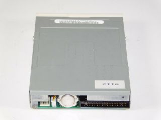 Vintage Sony MP - F17W - 17 Apple Macintosh Desktop Computer 3.  5 