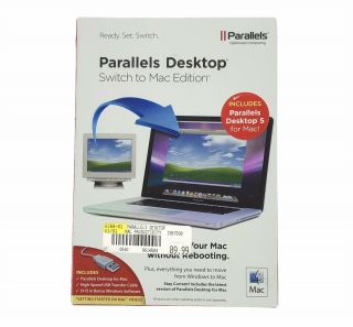 Parallels Desktop 4.  0 For Mac Run Windows Software Switch To Mac Edition
