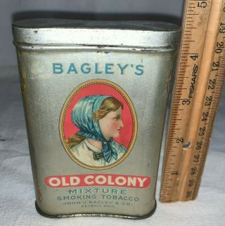 Antique Bagley 