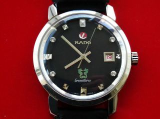 Rado Green Horse Vintage Watch