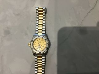 Tag Heuer Professional Swiss Made watch 2