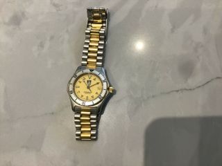 Tag Heuer Professional Swiss Made watch 3