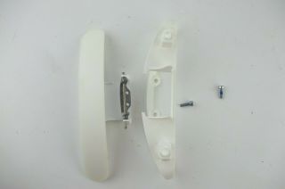Apple Imac G4 15 Inch M6498 Cd - Rom Drive Exterior Hinged Access Door,  White