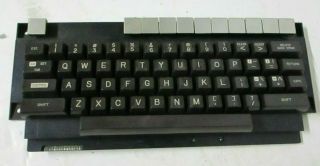 Vintage 1970s Computer Keyboard Mitsumi 580601 Nr