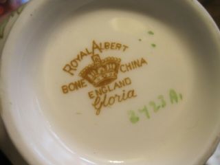 VTG Royal Albert Bone China 