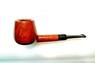 Wo Larsen Select 708 Handmade Vintage Danish Pipe