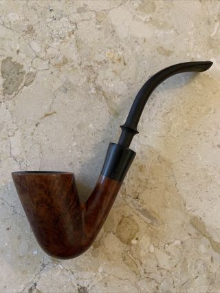 W.  O.  Larsen 77 Pipe Handmade In Denmark