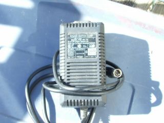 Power Switch Corp.  Power Adapter Model Pes - 40 - 10 With 5 Pin Din Connection