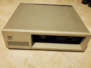 Ibm Pc Model 5150 With 5.  25 " Floppy Drive - - Not