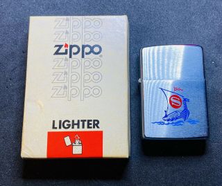 1978 Vintage Zippo Lighter Never Lit
