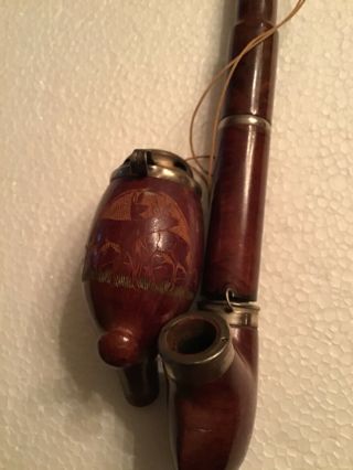 Vintage Wally Frank,  Ltd Imported Briar Pipe